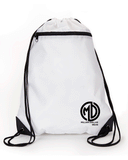 MDW Zipper Drawstring Backpack