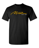 Million Dollar Wear Signature t-shirt