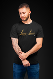 Living Lavish T-shirt by Million Dollar wear