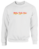 MDW Red&Gold Sweatshirt