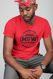 MDW MMXVI T-shirt