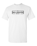 Millionaire Mindset T-shirt