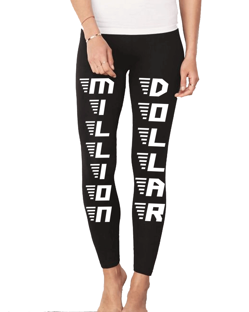 Dollar Missy - #DollarMissy Leggings Buy now @ Dollar