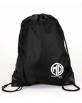 MDW Zipper Drawstring Backpack
