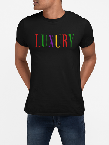 Luxury t-shirt by Million Dollar wear