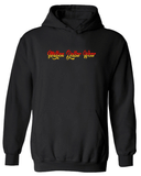 MDW Red&Gold Hoodie