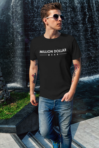 Million Dollar Wear classic t-shirt