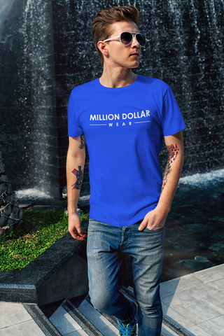 Million Dollar Wear classic t-shirt
